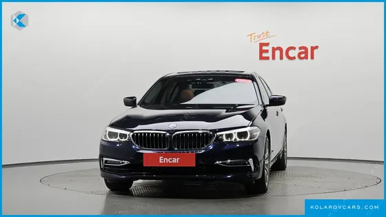 BMW 5 SERIES 520I LUXURY
