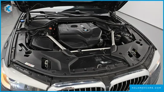 BMW 5 SERIES 520I LUXURY