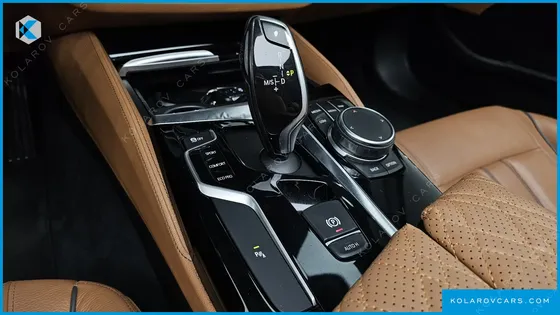 BMW 5 SERIES 520I LUXURY