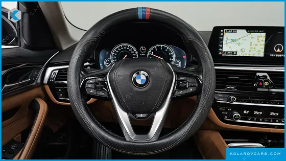 BMW 5 SERIES 520I LUXURY