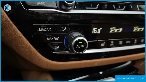 BMW 5 SERIES 520I LUXURY