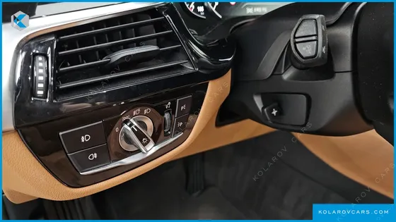 BMW 5 SERIES 520I LUXURY