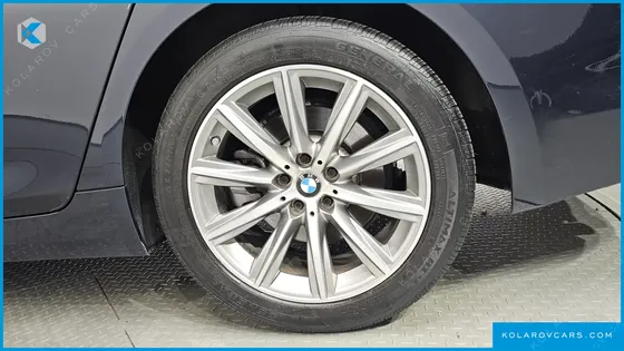 BMW 5 SERIES 520I LUXURY