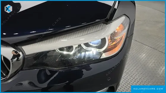 BMW 5 SERIES 520I LUXURY