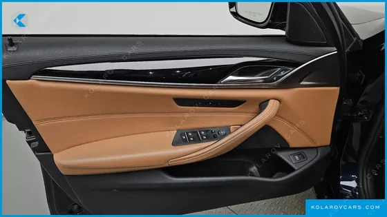 BMW 5 SERIES 520I LUXURY