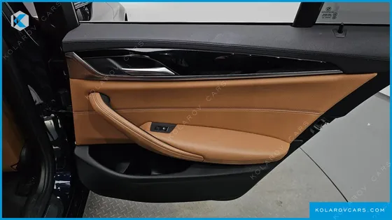 BMW 5 SERIES 520I LUXURY