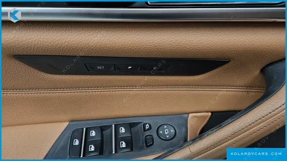 BMW 5 SERIES 520I LUXURY