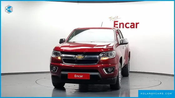 CHEVROLET (GM DAEWOO) COLORADO 3.6 EXTREME 4WD