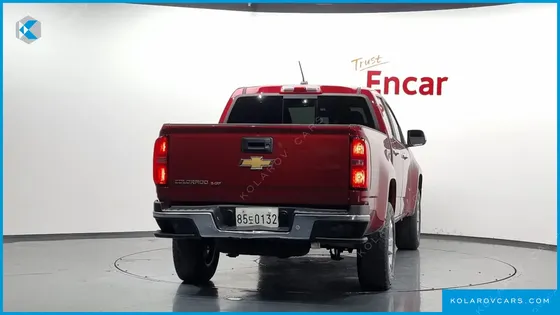 CHEVROLET (GM DAEWOO) COLORADO 3.6 EXTREME 4WD