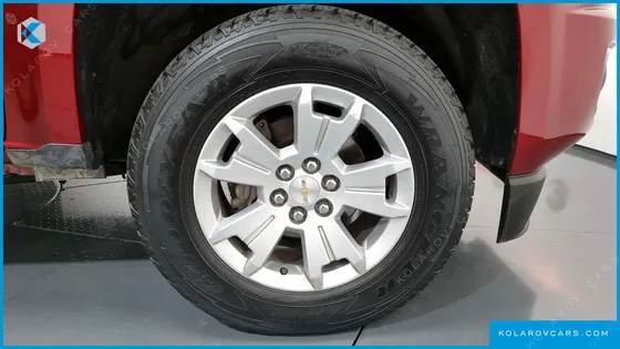 CHEVROLET (GM DAEWOO) COLORADO 3.6 EXTREME 4WD