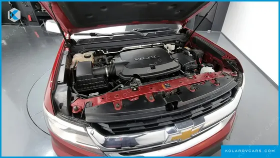 CHEVROLET (GM DAEWOO) COLORADO 3.6 EXTREME 4WD