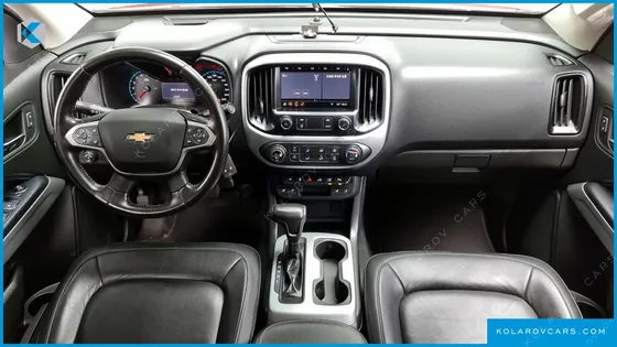 CHEVROLET (GM DAEWOO) COLORADO 3.6 EXTREME 4WD