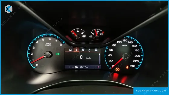 CHEVROLET (GM DAEWOO) COLORADO 3.6 EXTREME 4WD