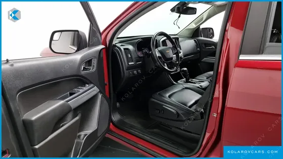 CHEVROLET (GM DAEWOO) COLORADO 3.6 EXTREME 4WD