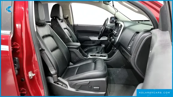 CHEVROLET (GM DAEWOO) COLORADO 3.6 EXTREME 4WD