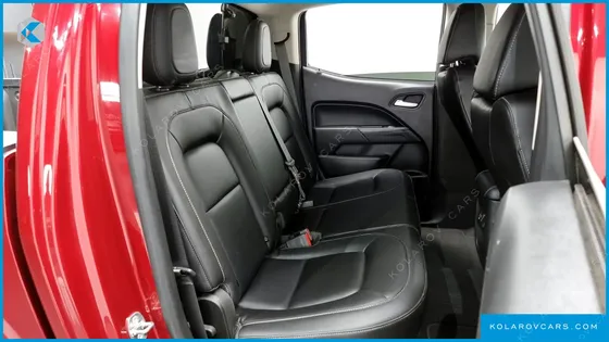 CHEVROLET (GM DAEWOO) COLORADO 3.6 EXTREME 4WD