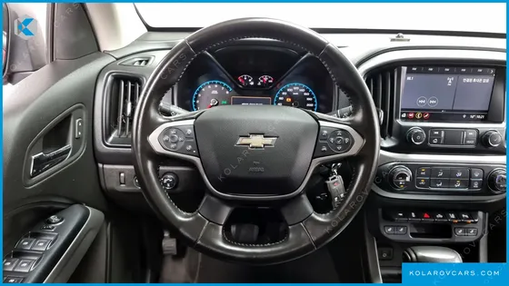 CHEVROLET (GM DAEWOO) COLORADO 3.6 EXTREME 4WD