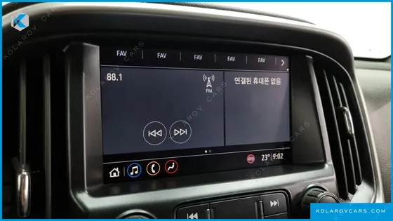CHEVROLET (GM DAEWOO) COLORADO 3.6 EXTREME 4WD