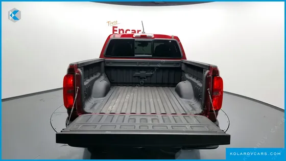 CHEVROLET (GM DAEWOO) COLORADO 3.6 EXTREME 4WD