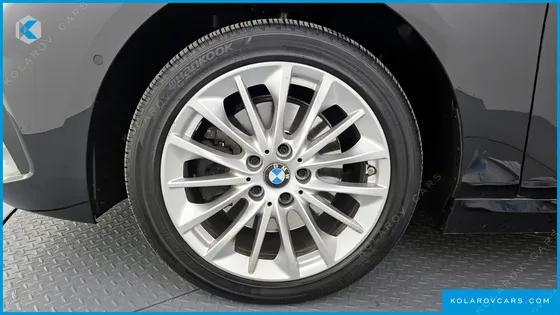 BMW 1 SERIES 118D JOY