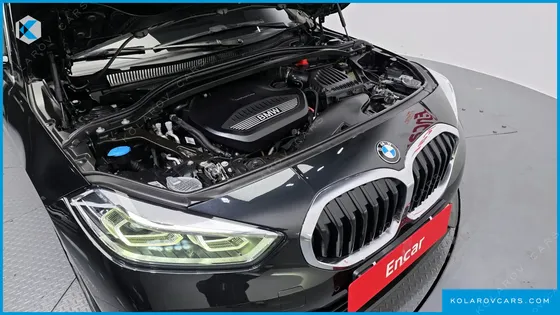 BMW 1 SERIES 118D JOY