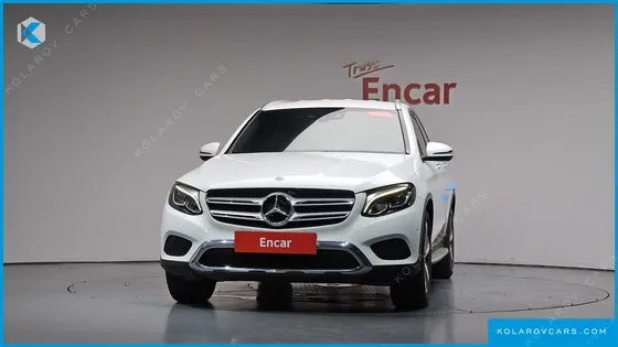 MERCEDES GLC-CLASS GLC300 4MATIC