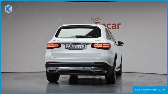 MERCEDES GLC-CLASS GLC300 4MATIC