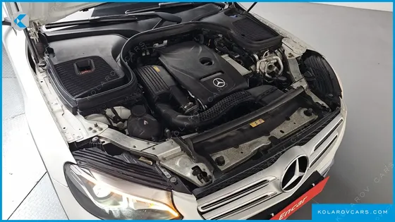 MERCEDES GLC-CLASS GLC300 4MATIC