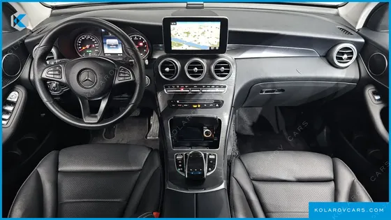 MERCEDES GLC-CLASS GLC300 4MATIC