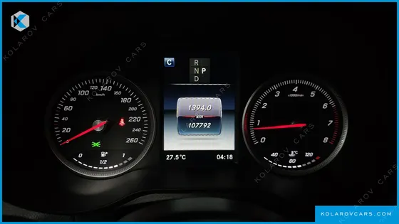 MERCEDES GLC-CLASS GLC300 4MATIC