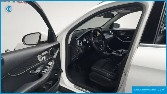 MERCEDES GLC-CLASS GLC300 4MATIC