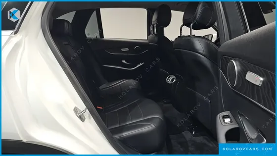 MERCEDES GLC-CLASS GLC300 4MATIC