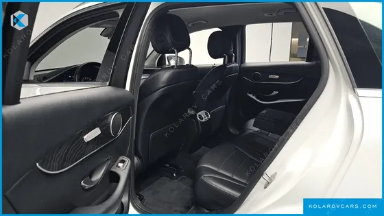 MERCEDES GLC-CLASS GLC300 4MATIC