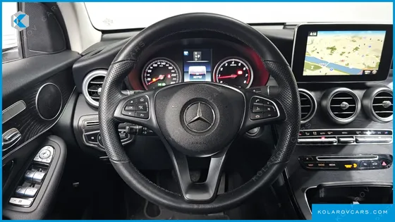 MERCEDES GLC-CLASS GLC300 4MATIC
