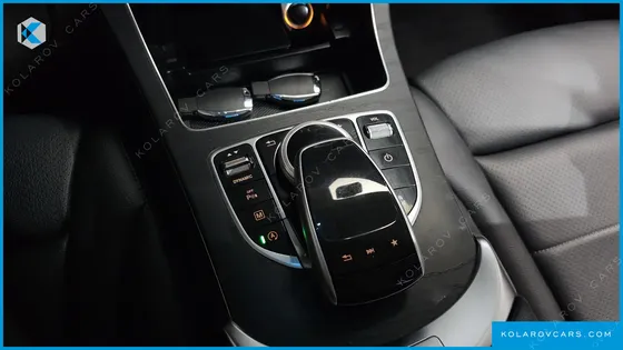MERCEDES GLC-CLASS GLC300 4MATIC