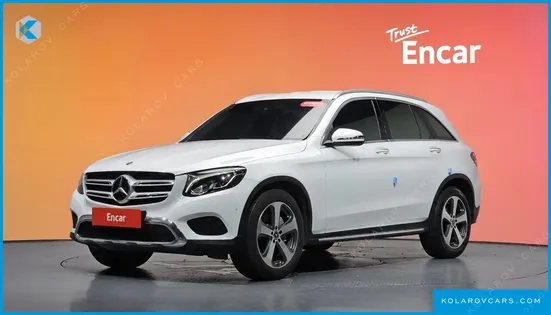 MERCEDES GLC-CLASS GLC300 4MATIC
