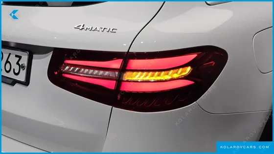 MERCEDES GLC-CLASS GLC300 4MATIC