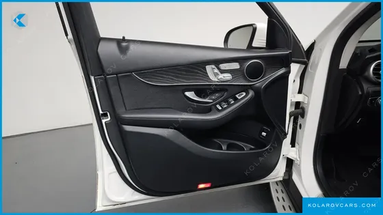 MERCEDES GLC-CLASS GLC300 4MATIC