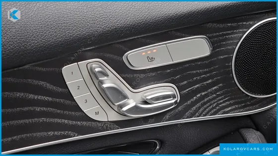 MERCEDES GLC-CLASS GLC300 4MATIC