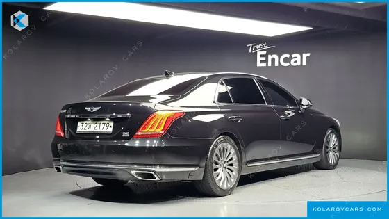 GENESIS EQ900 5.0 GDI AWD
