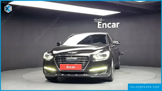 GENESIS EQ900 5.0 GDI AWD