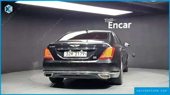 GENESIS EQ900 5.0 GDI AWD