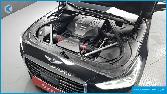 GENESIS EQ900 5.0 GDI AWD