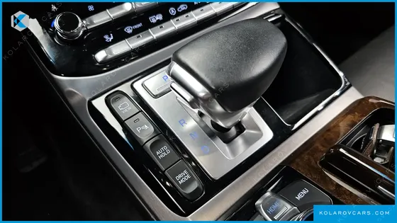GENESIS EQ900 5.0 GDI AWD
