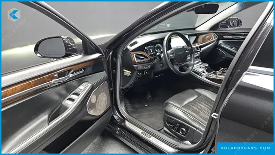 GENESIS EQ900 5.0 GDI AWD