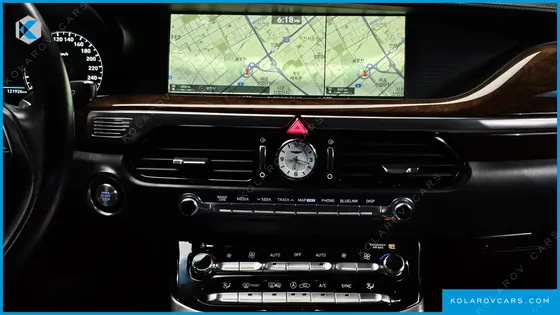 GENESIS EQ900 5.0 GDI AWD