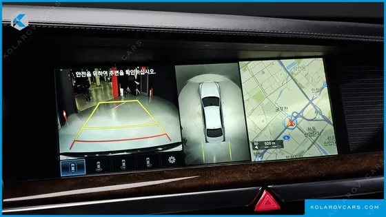 GENESIS EQ900 5.0 GDI AWD