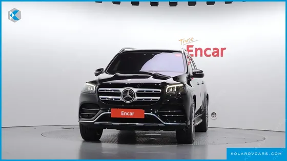 MERCEDES GLS-CLASS GLS400D 4MATIC