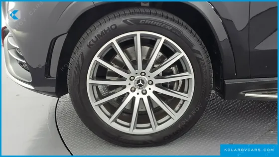 MERCEDES GLS-CLASS GLS400D 4MATIC