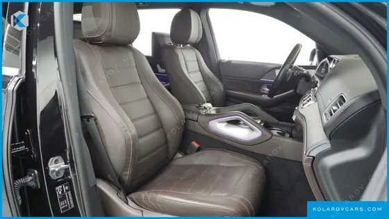 MERCEDES GLS-CLASS GLS400D 4MATIC